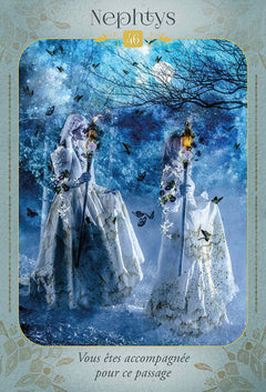 L'oracle des gardiennes des mythes