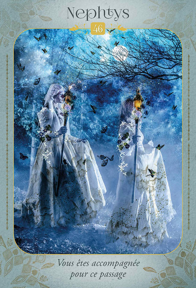 L'oracle des gardiennes des mythes