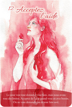 Oracle de l'amour de soi