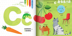 Mon premier abécédaire