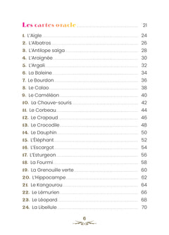 L'Oracle de la conscience animale