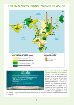 Géographie, tourisme et territoires - N° 32