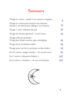 L'oracle de la magie astrale