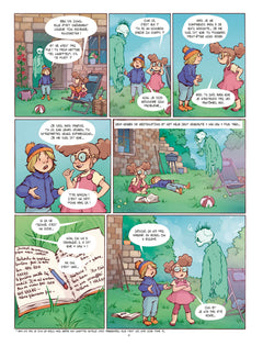 Fort Trouillard - Tome 2 Inspecteur Spectral