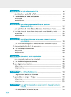 Comptabilité - DCG 9