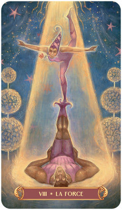 Tarot du cirque