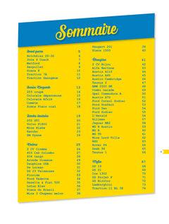 Les plus belles voitures de Gazoline