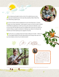 Ecoute les arbres parler