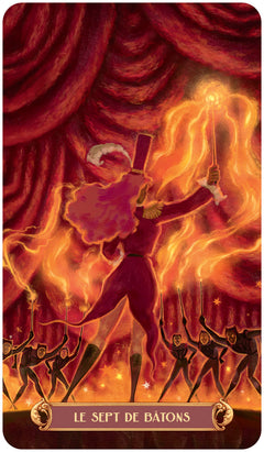 Tarot du cirque