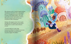 La petite sorcière qui n'aimait pas ranger