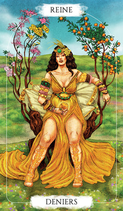 Coffret Tarot Spirituel