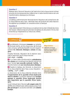 Annales ABC du Brevet 2023 - Physique-Chimie - SVT - Technologie 3e