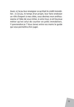 Devenir courtier en prêts immobiliers