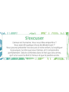 La petite boîte pour devenir un parent serein