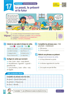 Je comprends tout - Français CE1 7-8 ans