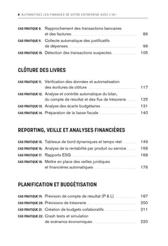 Automatisez les finances de votre entreprise avec l'IA