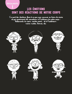 Mes émotions !