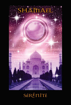 Les anges de l'Atlantide - Cartes oracles