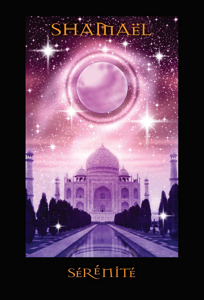 Les anges de l'Atlantide - Cartes oracles