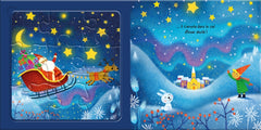 Le père Noël - Mon livre puzzle - Dès 3 ans