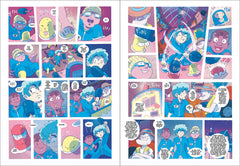 Arcade club - Tome 02 Bilel