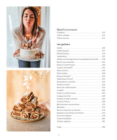 Toujours plus de recettes, j'en veux encore ! - Cook book de Tiffany & family