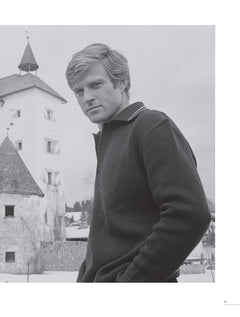 Robert Redford