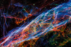 Univers - De l'oeil nu au télescope spatial infrarouge James-Webb