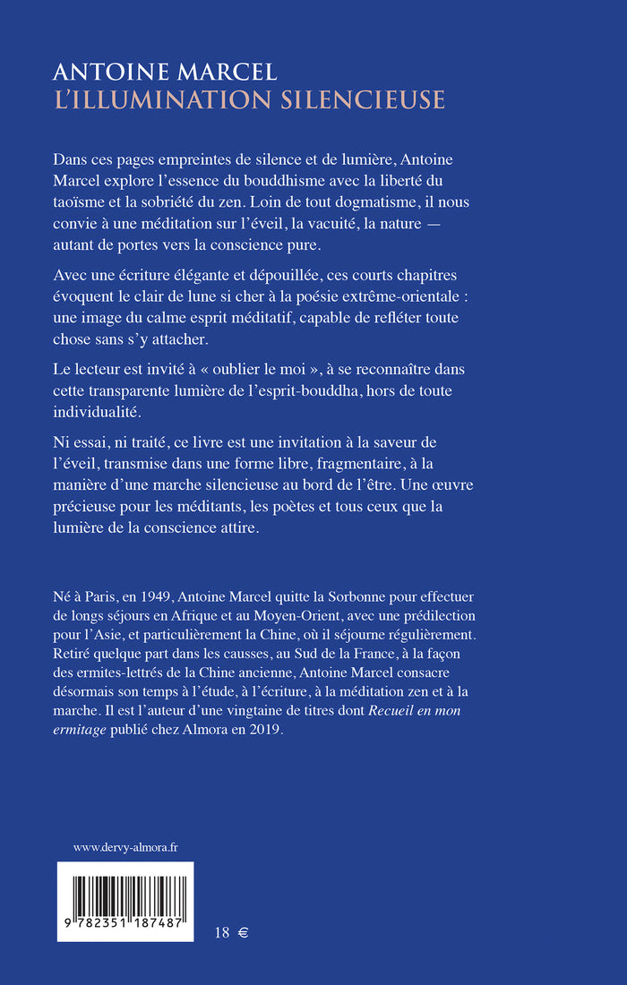 L'illumination silencieuse