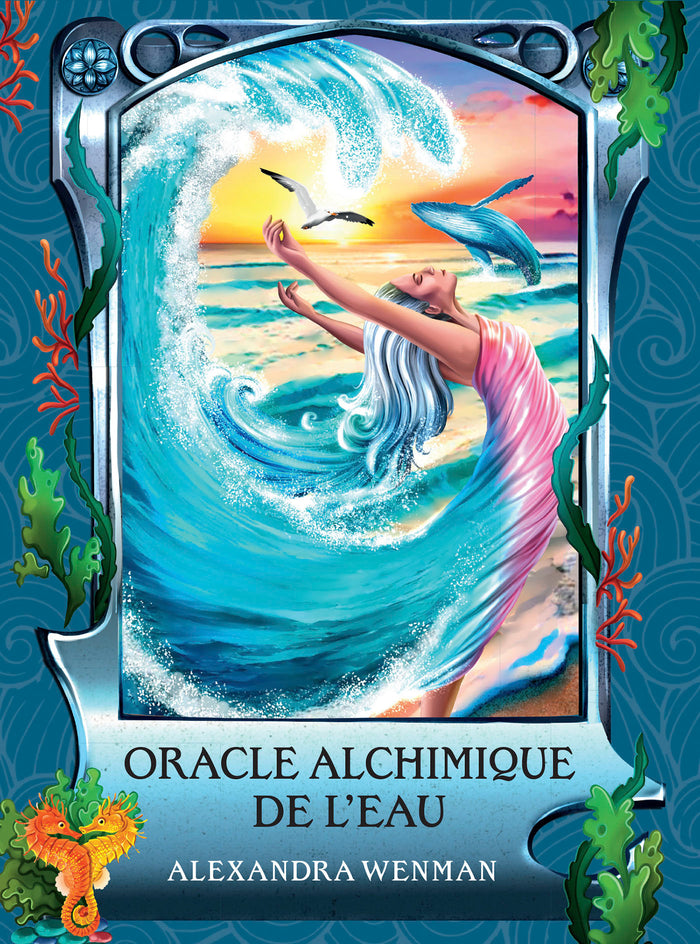 Oracle alchimique de l'eau
