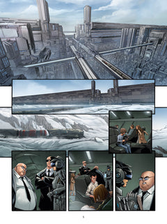 Cyborgs T04 - Hawk