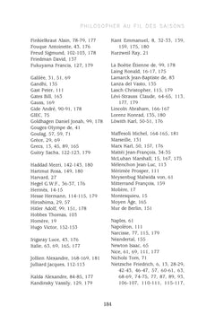 Philosopher au fil des saisons - 70 citations commentées pour éclairer notre présent