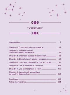 Mon Guide de cartomancie - Créer ses propres tirages, comprendre les cartes et apprendre à les interpréter avec confiance