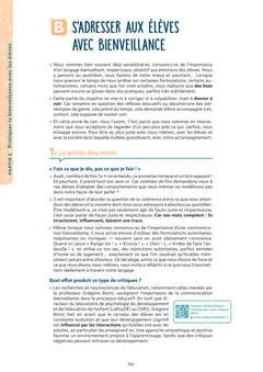 Être bien pour apprendre - Pour une école de l'empathie - Cycle 1