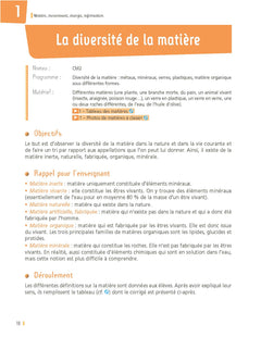 50 expériences en sciences faciles à réaliser CM