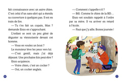 MES PREMIERES ENQUETES - Tome 17 LE SECRET DE LA CANTINE
