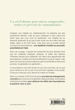 Trauma, l'épidémie invisible