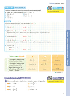 Maths 3e avec Yvan Monka
