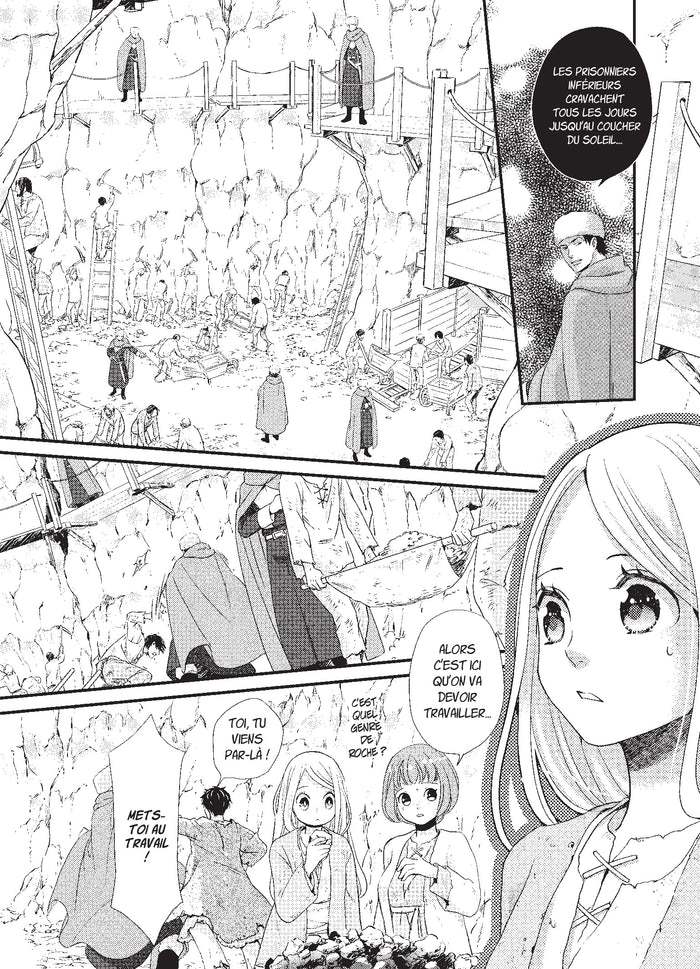 Nina du royaume aux étoiles - Tome 7