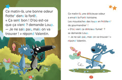 Le fabuloup gâteau de Gros-Louis