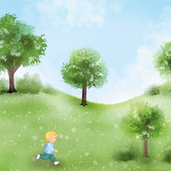 Turlupine: Méditation guidée pour les petits