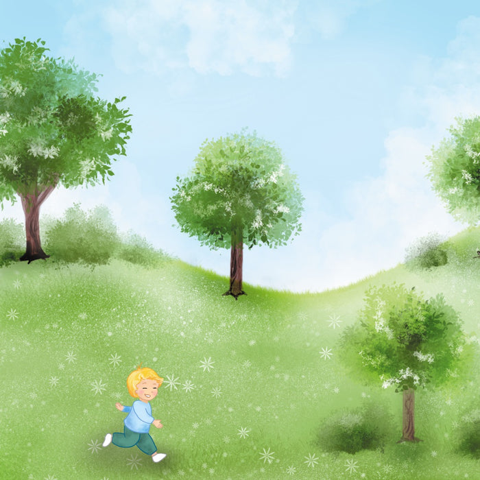 Turlupine: Méditation guidée pour les petits