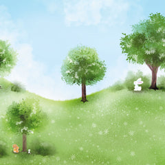 Turlupine: Méditation guidée pour les petits