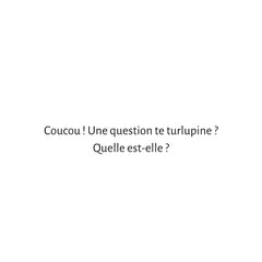 Turlupine: Méditation guidée pour les petits