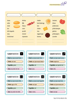 Stimuler l'expression orale