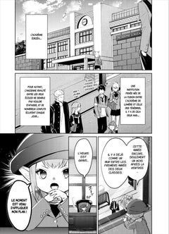 Final Fantasy XIV : Académie Eorzéa