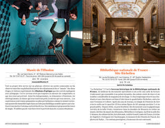 Petits et grands musees de Paris