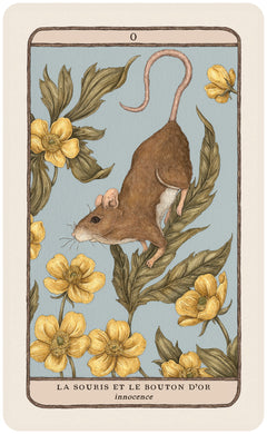 L'oracle des gardiens des bois et des forêts