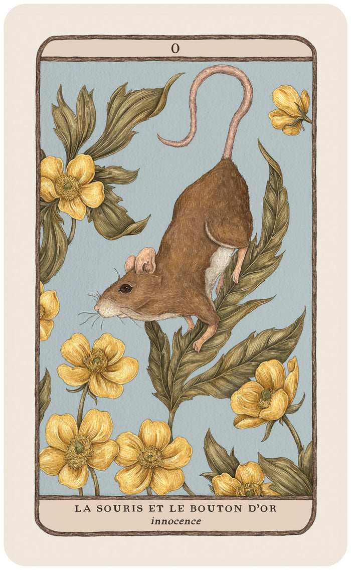 L'oracle des gardiens des bois et des forêts