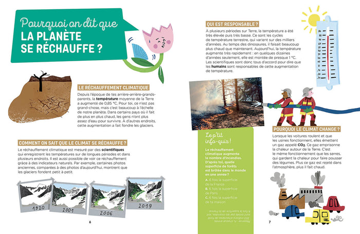 À quoi ça sert, l'écologie ?